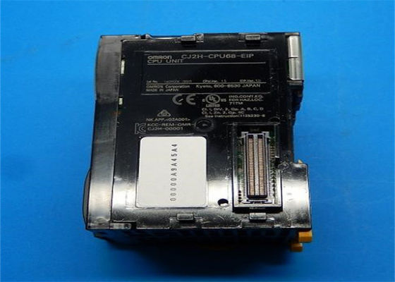 ПОРТ СЕТИ СТАНДАРТА ETHERNET РАЗЪЕМА ДАННЫМ ПО МОДУЛЯ 400K PROG 832K C.P.U. Omron CJ2H-CPU68-EIP МНОГОФУНКЦИОНАЛЬНЫЙ