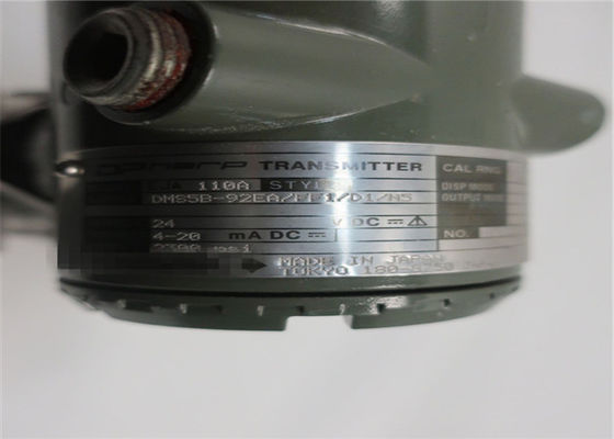 Передатчик перепада давления EJA110A-ELH4A-92DA Yokogawa EJA110A 0,5 до kPa 10