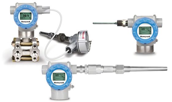 Продетая нитку серия STT830 Хониуэлл и собрание сварки гнезда с thermowell и расширением