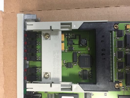 6ES5948-3UR23 Сименс SIMATIC S5, устройство обработки данных C.P.U. 948R центральное для S5-155H