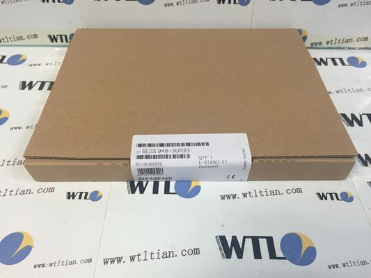 6ES5948-3UR23 Сименс SIMATIC S5, устройство обработки данных C.P.U. 948R центральное для S5-155H