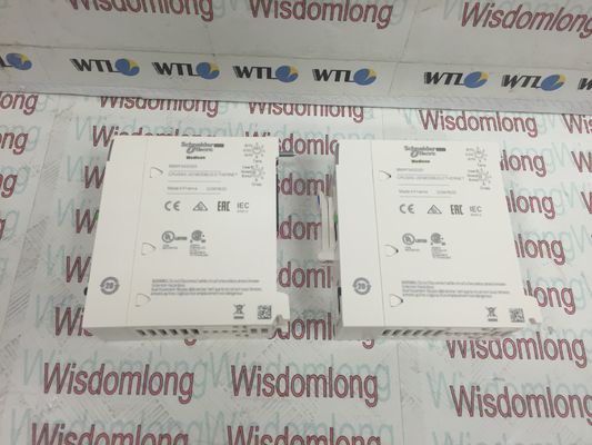 BMXP342020 процессор, Modicon M340, дискретный + I/O 256 аналогов максимальные 1024, Modbus, локальная сеть