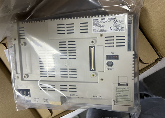 B. v. NS8-TV 00 2 серии 640 x 480pixels экрана касания NS8 Omron HMI