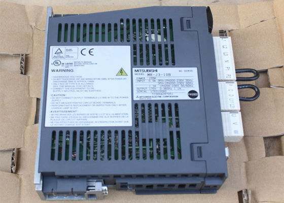 Усилитель перемещения 100W сервопривода AC серии MR-J3-10B Mitsubishi Electric MELSERVO MR-J3 промышленный