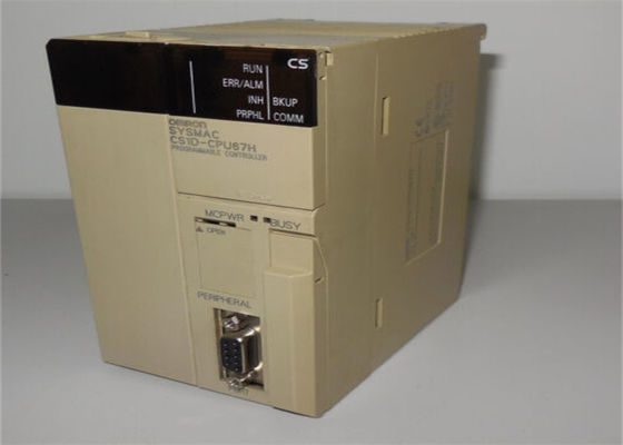 Регулятор логики PLC ДАННЫМ ПО C.P.U. 12KS PROG 448 ДУПЛЕКСА Omron CS1D-CPU67H Programmable