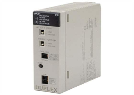 БЛОК Omron CS1D-DPL01 ДВУХШПИНДЕЛЬНЫЙ НА ТЕКУЩЕЕ ПОТРЕБЛЕНИЕ ДУПЛЕКСНОЙ СИСТЕМЫ SYSMAC CS1D 0,55 AMP НА 5V