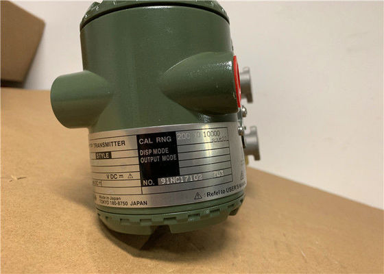 Передатчик перепада давления 5 EJA110A-EHS4A-92DA Yokogawa EJA110A к 500kPa