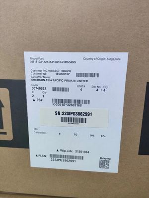 Роземаунт 5408 26 GHz FMCW с напряжением тока старта dc 12V уникального обломока радиолокатора энергии эффективного низким
