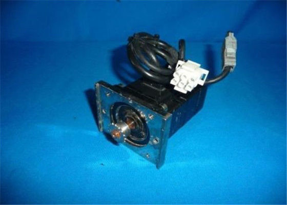Мотор сервопривода c AC Yaskawa 100W 200V 0.89A мотора сервопривода SGMPH-01AAE4C промышленный