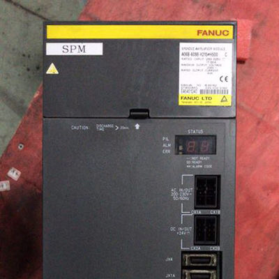 Усилитель силы сервопривода высокой точности, усилитель A06B 6088 H230 H500 Fanuc