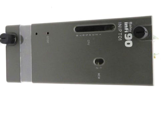 INIPT01 PLTLP ПЕРЕНОСЯТ МОДУЛЬ ЛОГИКИ PLC 6636780AIH МОДУЛЯ INFI 90 PROGRAMMABLE