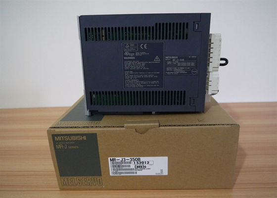 Сервопривод MR-J3-350B Мицубиси промышленный управляет 3 УЧАСТКОМ 3.5kw