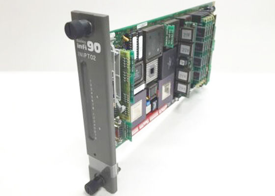 МОДУЛЬ ЛОГИКИ PLC МОДУЛЯ ПЕРЕНОСА INIPT02 INFI90 PLTLP PROGRAMMABLE