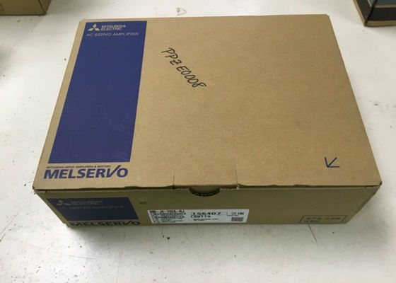 Привод сервопривода УСИЛИТЕЛЯ MR-J4-100A-RJ 200V СЕРВОПРИВОДА AC Мицубиси 1KW НОВЫЙ в запасе