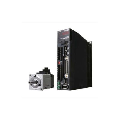 Поставка AC сервопривода OMRON R88D-GT50H-Z   kW 200 240V 31A 5 | 240VAC 13 lbs