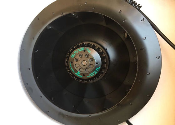НОВЫЙ охлаждающий вентилятор R2E280-AE52-17 230V 50HZ 1.0A 225W 2700RPM EBMPAPST центробежный в запасе