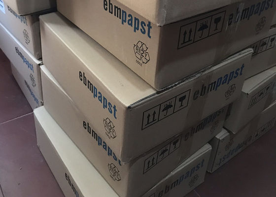 НОВЫЙ охлаждающий вентилятор R2E280-AE52-17 230V 50HZ 1.0A 225W 2700RPM EBMPAPST центробежный в запасе
