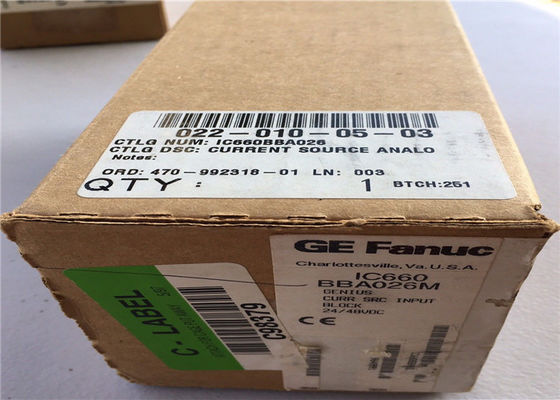 БЛОК ГЕНИЯ GE FANUC IC660BBA100 I O PLC цифров СЕРИИ 90-30 GE FANUC СЕТНООЙ-АНАЛОГОВ