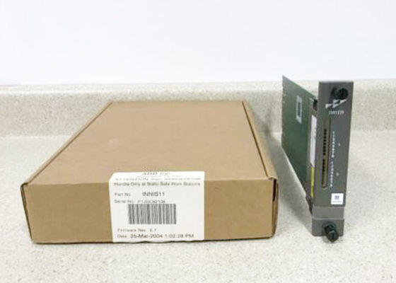 Модуль PLC модуля сетевого интерфейса 6643826A108 симфонизма INNIS11 INFI90