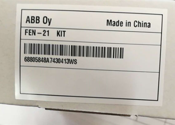 КАРТА ИНТЕРФЕЙСА 3ABD68805848 ИНТЕРФЕЙСА FEN-21 РЕШАЮЩЕГО ПРИБОРА ABB ДЛЯ ПРИВОДА ACS850 ИНВЕРТОРА НОВОГО