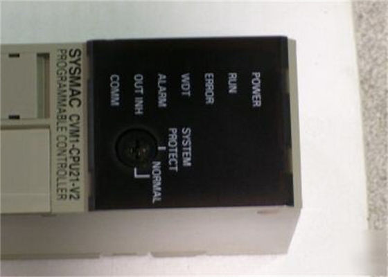 ЛЕСТНИЦА ЕДИНСТВЕННОЕ RS-232C/422 МОДУЛЯ C.P.U. Omron CVM1-CPU21-EV2 ПЕРЕНОСИТ МЕСТНЫЙ I/O 512