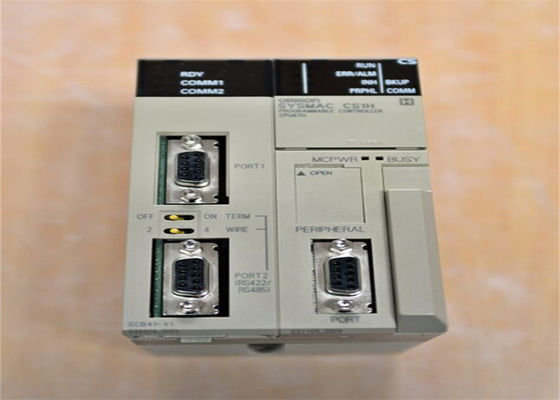 ШАГИ C.P.U. 250K Omron CS1H-CPU67H ПРОГРАММИРУЮТ ПАМЯТЬ ДАННЫМ ПО СЛОВА 448K 5 БИТОВ VDC 5120