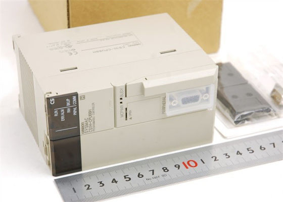Регулятор логики PLC ДАННЫМ ПО ПРОГРАММЫ 256K СЕРИИ 120K C.P.U. CS1-H Omron CS1H-CPU66H Programmable