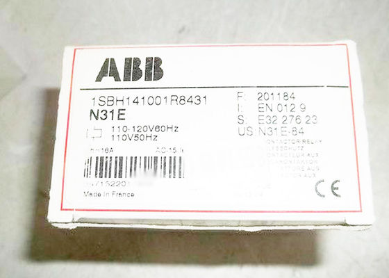 Реле 1SBH141001R8431 контактора N31E преграждает контакторы контрольные части
