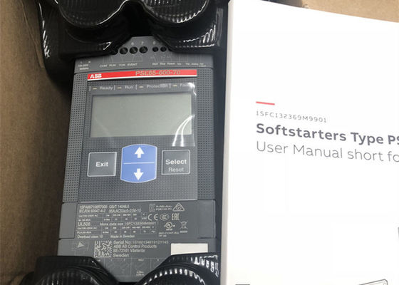ABB PSE раскрывают Softstarter PSE85-600-70 1SFA897108R7000 600VAC Макс, продукты контроля 80A