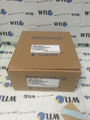 Промышленный сервопривод 50 60HZ управляет YASKAWA SGMD-02ADA-R SERVOPACK совершенно новым