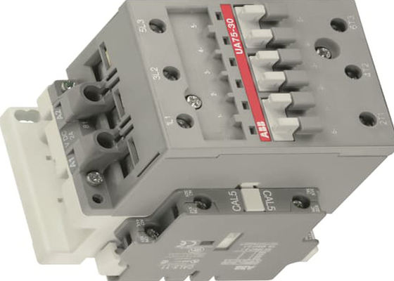 Контрольные части реле контактора контакторов 1SBL411022R8011 UA блока UA75-30-11