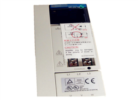 Привод УСИЛИТЕЛЯ 750W 200V MR-J2S-70B СЕРВОПРИВОДА AC Mitsubishi Electric НОВЫЙ В ЗАПАСЕ
