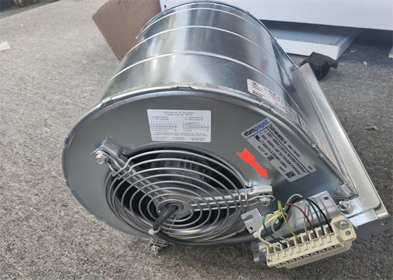 Охлаждающий вентилятор D2D160-BE02-14 ebmpapst запасной части ABB центробежный для инвертора ACS800 нового в запасе
