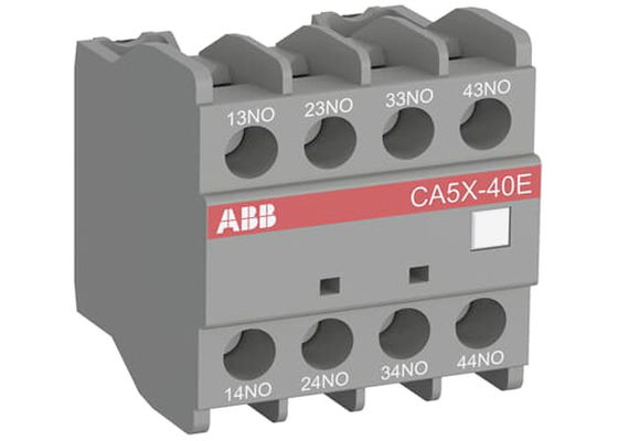 Контрольные части реле контактора AC блока 1SBN019040R1122 контакта CA5X-22M вспомогательные