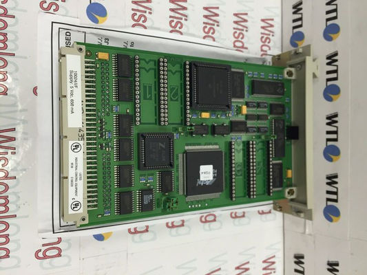 Монтажная плата цифров FSC10024IF Хониуэлл 5 Vdc 650mA Хониуэлл я карта 27100 o НОВАЯ