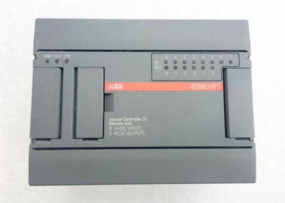 CS удаленного блока регулятора 31 модуля 1SBP260051R1001 Advant PLC ICMK14F1-L10.0