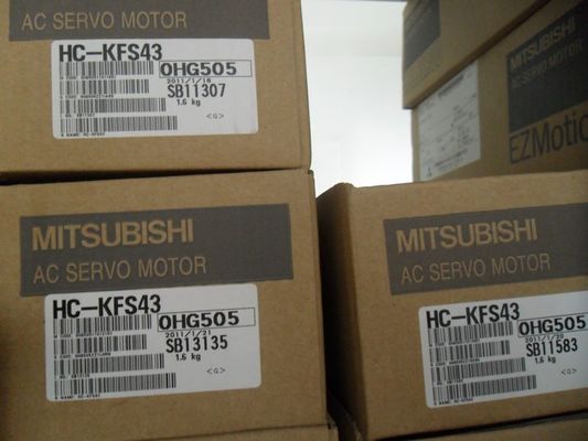 Выход мотора сервопривода 3.5KW Мицубиси HC-UFS352 Melservo HC 2000 rpm 3,5