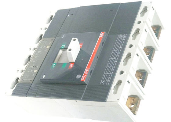1SDA060317R1 Tmax T6L800 TMA800-8000 отлило части в форму PLC автоматов защити цепи случая