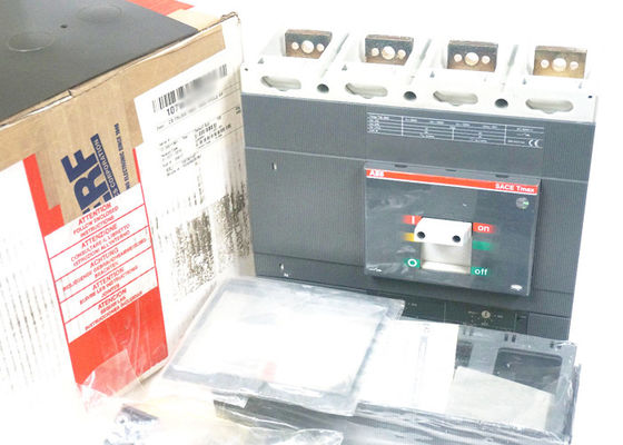 1SDA060317R1 Tmax T6L800 TMA800-8000 отлило части в форму PLC автоматов защити цепи случая