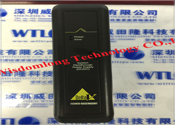 Модуль 12P0678X022 электропитания KJ1501X1-BB1 Fisher-Роземаунт Emerson DeltaV резервный новый