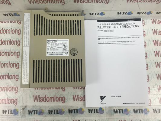 Промышленный сервопривод 50/60HZ управляет YASKAWA SGDA-01AP SERVOPACK совершенно новым