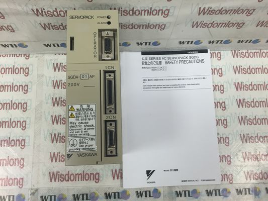 Промышленный сервопривод 50/60HZ управляет YASKAWA SGDA-01AP SERVOPACK совершенно новым