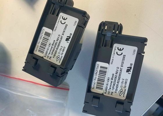 БЛОК KJ4001X1-CA1 12P0623X052 2AMP 24VDC I/O Emerson DELTAV ТЕРМИНАЛЬНЫЙ НОВЫЙ