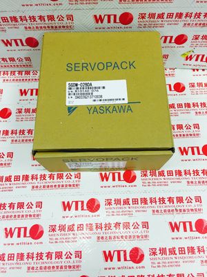 Промышленный сервопривод 50/60HZ управляет YASKAWA SGDM-02BDA SERVOPACK совершенно новым