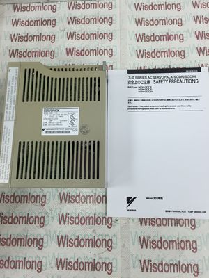Промышленный сервопривод 50/60HZ управляет YASKAWA SGDA-01AS SERVOPACK совершенно новым