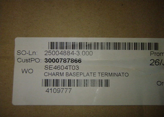 НОВЫЕ терминаторы SE4604T03 12P5449X шарма верхней части управления процессом KL4502X1-FA1 DeltaV Emerson