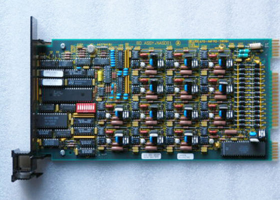 Доска модуля аналогового выхода PLC NASO01 Bailey Infi90 невольничья