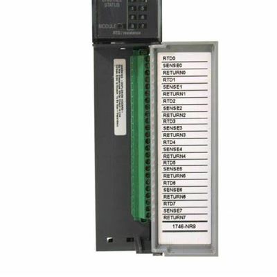 МАМЫ СТИЛЯ 55 КАНАЛА SLC-500 МОДУЛЯ ВХОДНОГО СИГНАЛА 8 RTD AB 1746-NR8 ОТКРЫТЫЕ