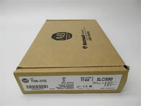 МОДУЛЬ ВХОДНОГО СИГНАЛА AB 1746-IV32 ПОИСК SLC500 32 ПУНКТОВ 8 ПУНКТОВ В ОБЩЕЕ 24 VDC