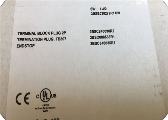 S800 цифров я интерфейс связи 3BSE022366R1 DP V1 модуля ABB CI801 Profibus o